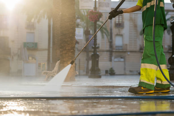 Why Choose Our Certified Pressure Washing Experts for Your Project Needs in Pottsville, PA?